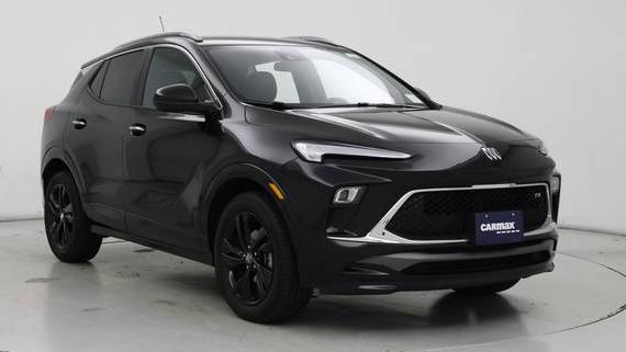 BUICK ENCORE GX 2024 KL4AMDSL5RB186816 image
